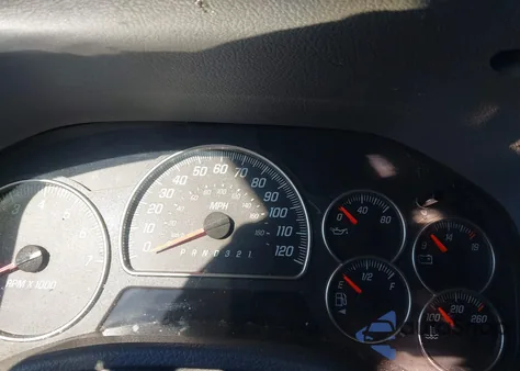 2006 GMC Envoy Sle z USA, uszkodzony, nr VIN 1GKDT13S162113548